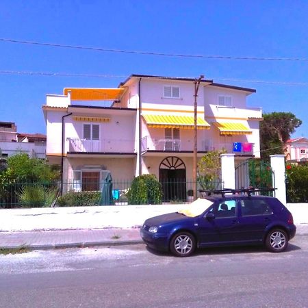 Villa Tripepi Bova Marina Chambre photo