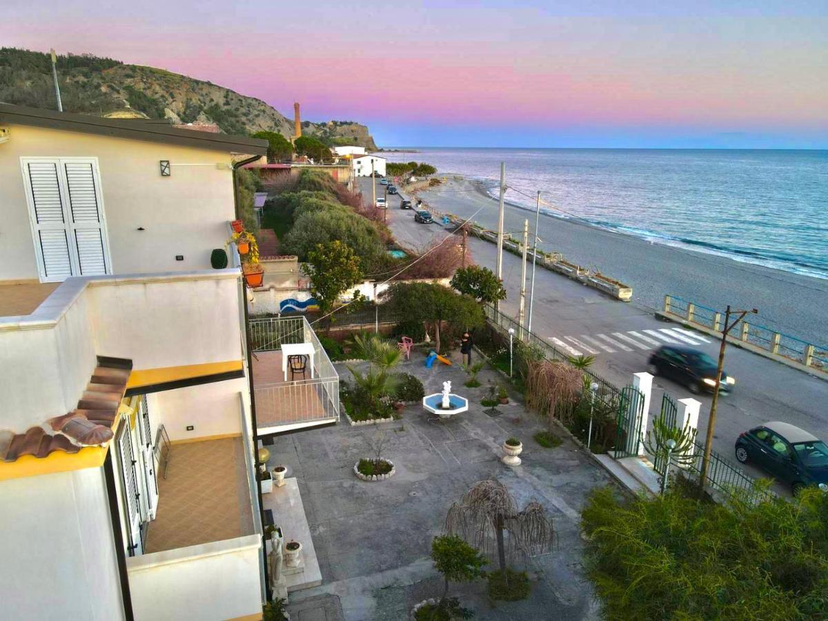 Villa Tripepi Bova Marina Extérieur photo