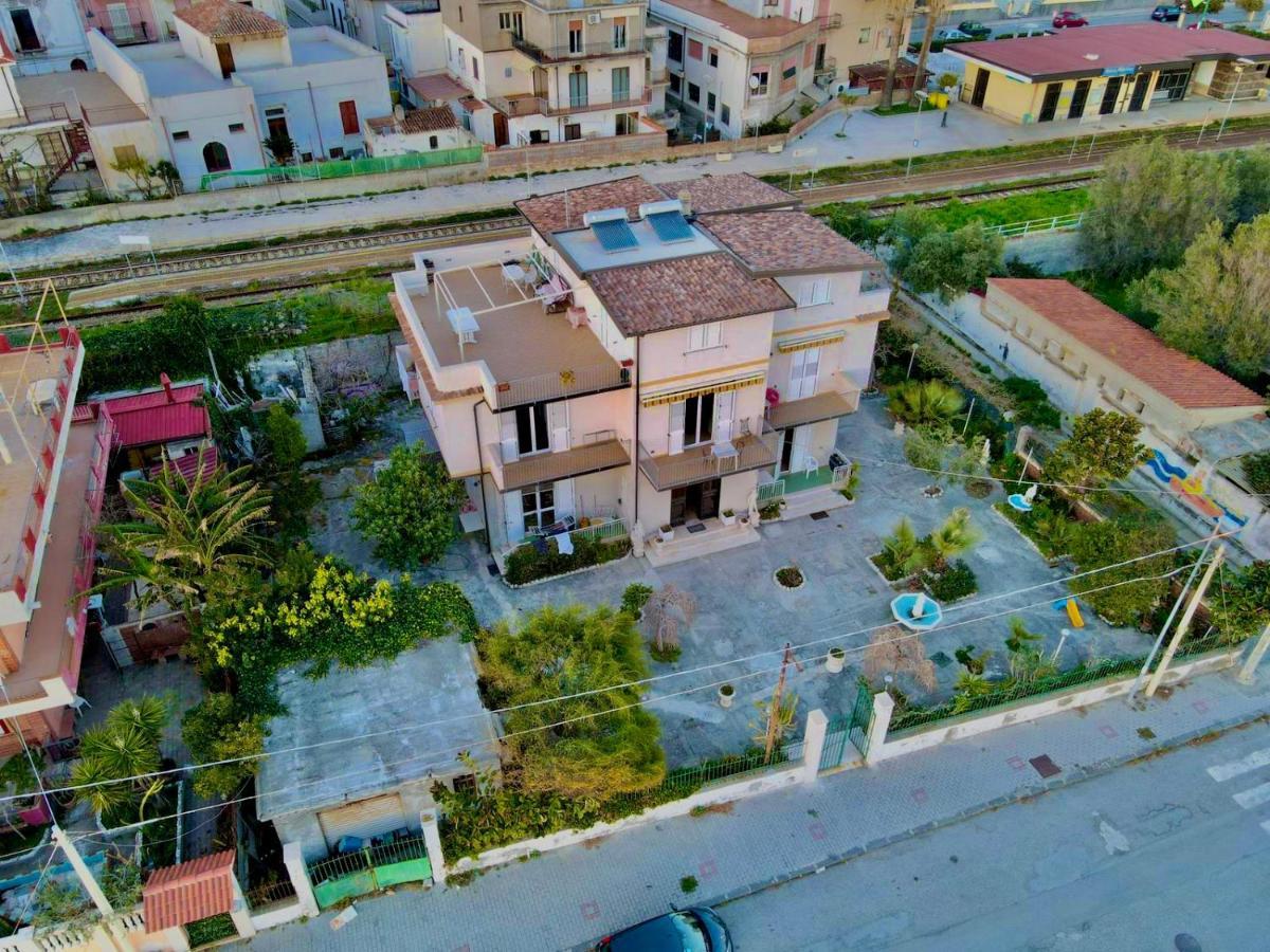 Villa Tripepi Bova Marina Extérieur photo