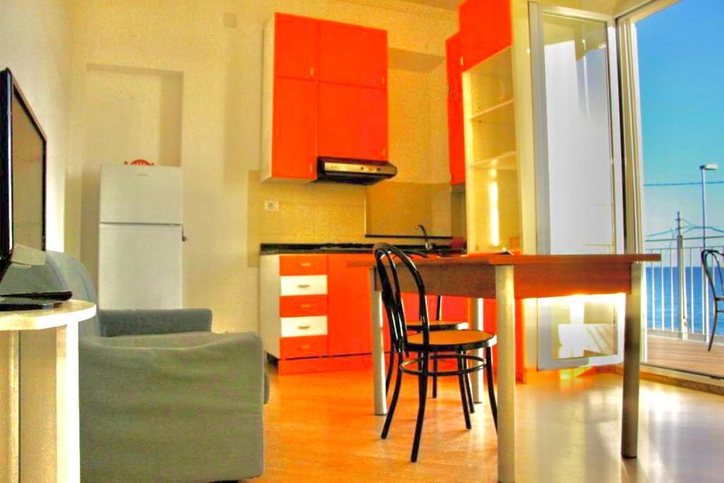 Villa Tripepi Bova Marina Extérieur photo