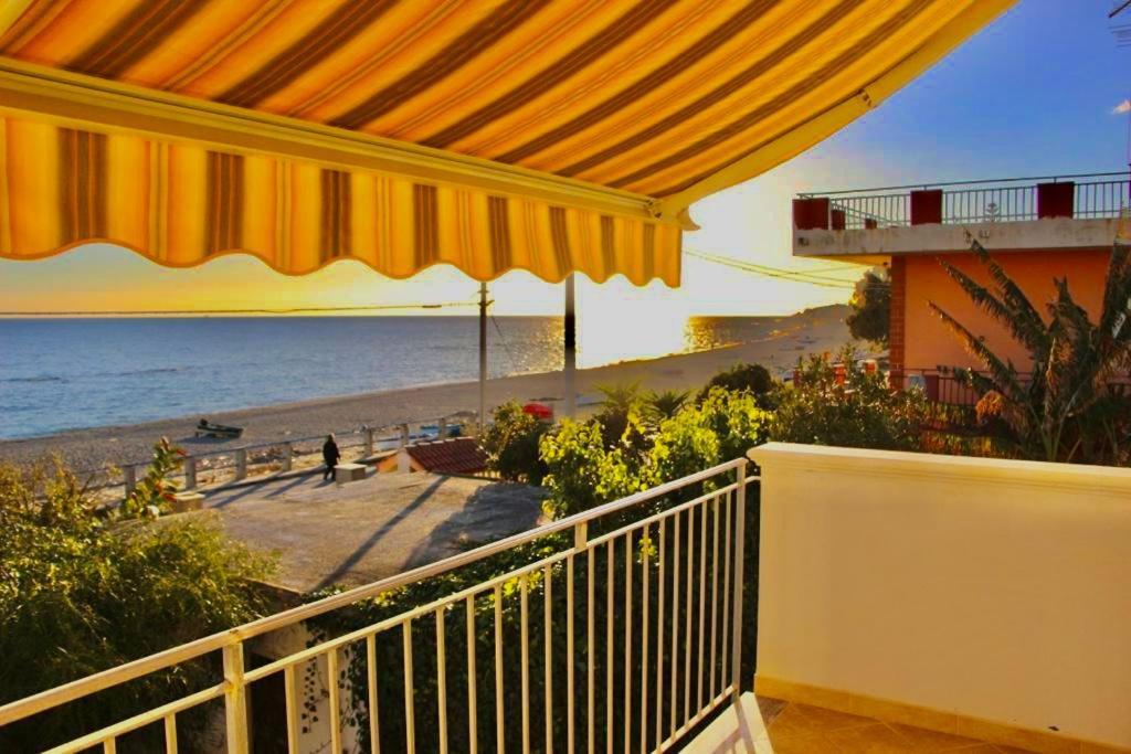Villa Tripepi Bova Marina Extérieur photo